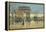 Arc de Triumphe-Eugene Galien-Laloue-Framed Premier Image Canvas