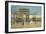 Arc de Triumphe-Eugene Galien-Laloue-Framed Giclee Print