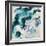 Arc Wave I-Jason Jarava-Framed Giclee Print