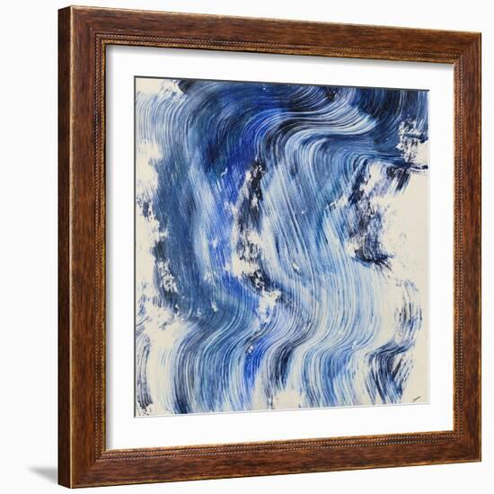 Arc Wave II-Jason Jarava-Framed Giclee Print