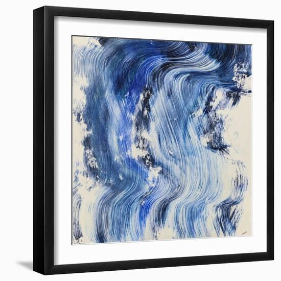 Arc Wave II-Jason Jarava-Framed Giclee Print