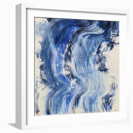 Arc Wave II-Jason Jarava-Framed Giclee Print