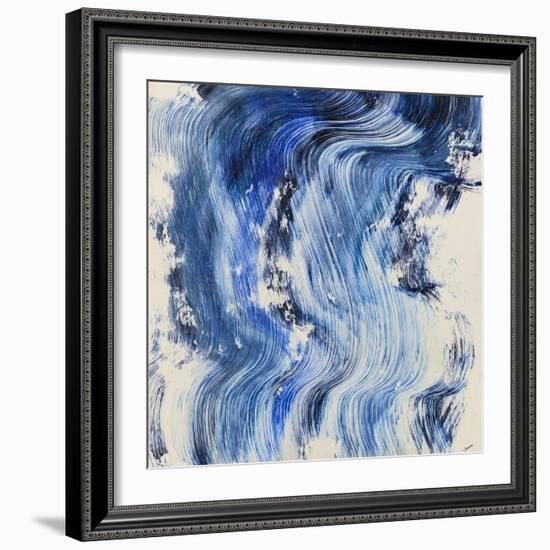 Arc Wave II-Jason Jarava-Framed Giclee Print