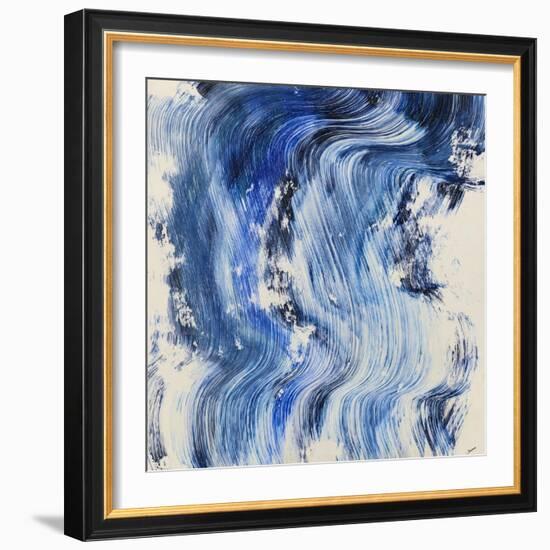 Arc Wave II-Jason Jarava-Framed Giclee Print