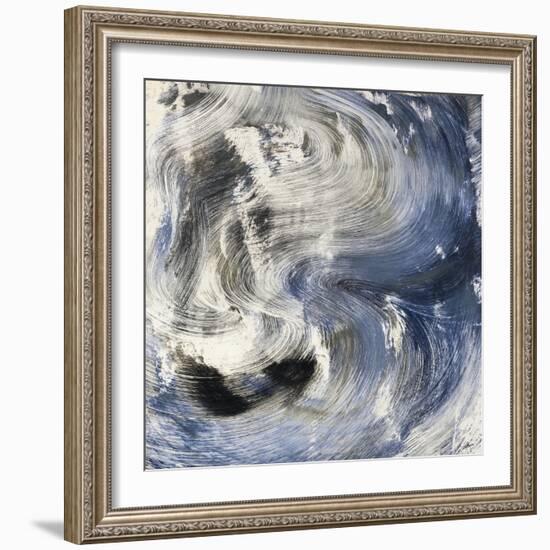 Arc Wave III-Jason Jarava-Framed Giclee Print