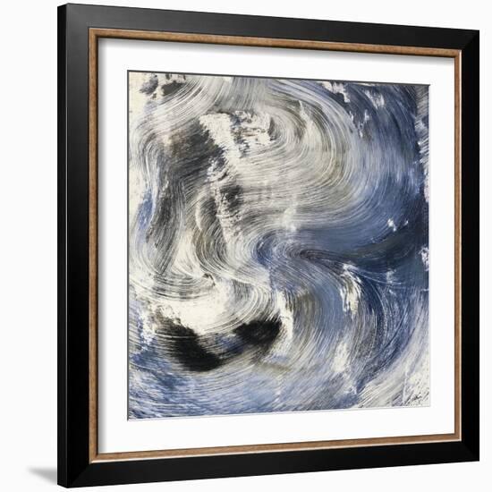 Arc Wave III-Jason Jarava-Framed Giclee Print