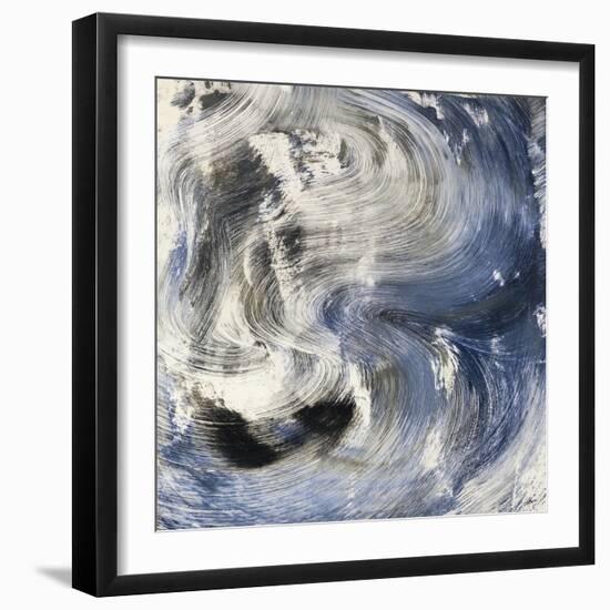 Arc Wave III-Jason Jarava-Framed Giclee Print