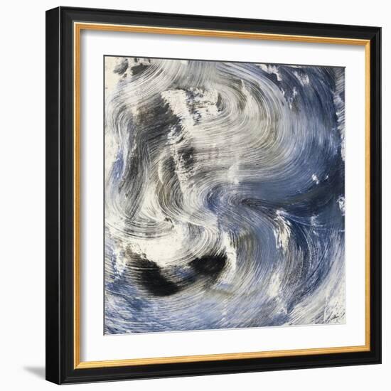 Arc Wave III-Jason Jarava-Framed Giclee Print