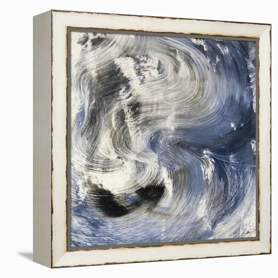 Arc Wave III-Jason Jarava-Framed Premier Image Canvas