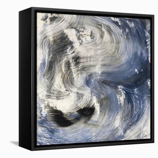 Arc Wave III-Jason Jarava-Framed Premier Image Canvas