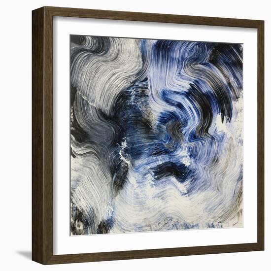 Arc Wave IV-Jason Jarava-Framed Giclee Print