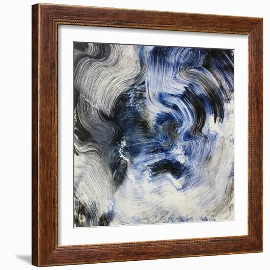 Arc Wave IV-Jason Jarava-Framed Giclee Print