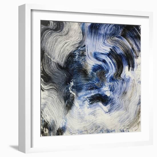 Arc Wave IV-Jason Jarava-Framed Giclee Print