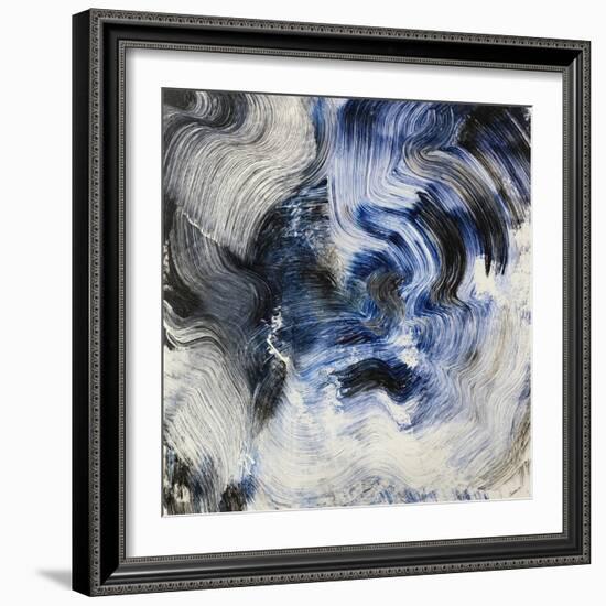 Arc Wave IV-Jason Jarava-Framed Giclee Print