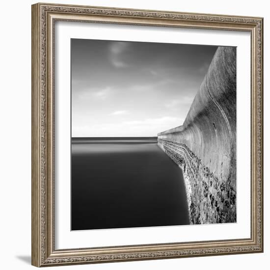 Arc-Lee Frost-Framed Giclee Print