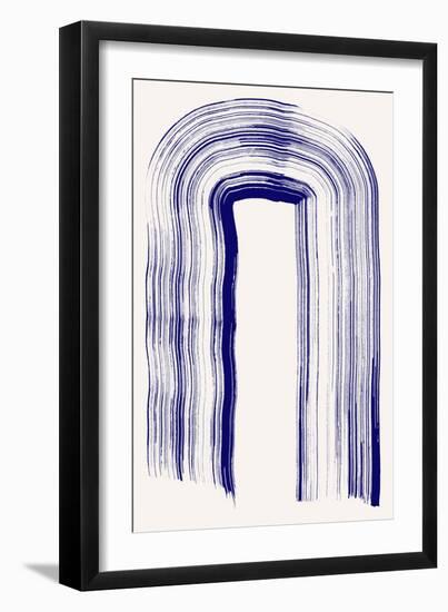 Arc-Djaheda Richers-Framed Giclee Print