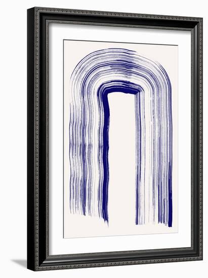 Arc-Djaheda Richers-Framed Giclee Print