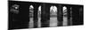 Arcade of a Building, St. Mark's Square, Venice, Italy-null-Mounted Photographic Print