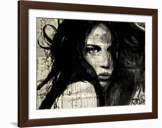 Arcadia-Loui Jover-Framed Art Print