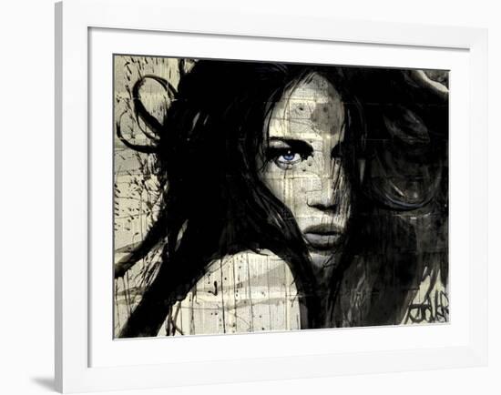 Arcadia-Loui Jover-Framed Art Print