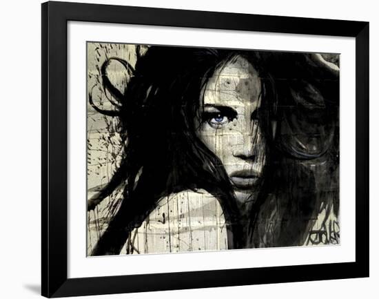 Arcadia-Loui Jover-Framed Art Print