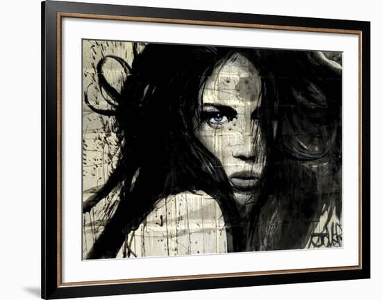 Arcadia-Loui Jover-Framed Art Print