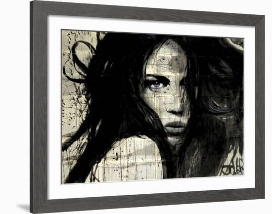 Arcadia-Loui Jover-Framed Art Print