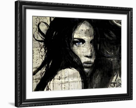 Arcadia-Loui Jover-Framed Art Print