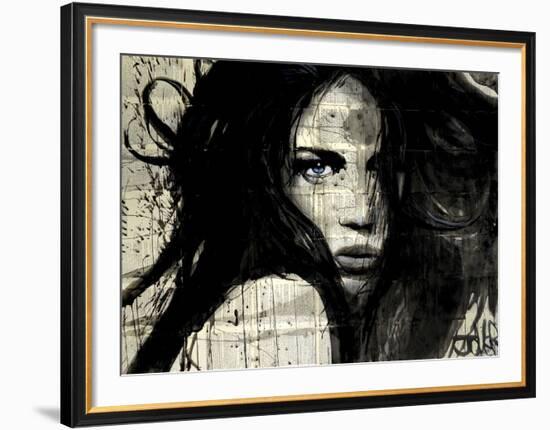 Arcadia-Loui Jover-Framed Art Print