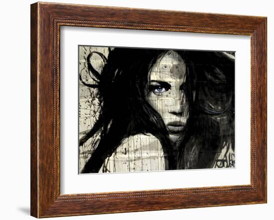 Arcadia-Loui Jover-Framed Art Print