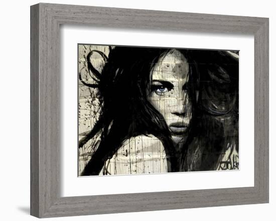 Arcadia-Loui Jover-Framed Art Print