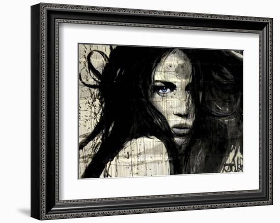 Arcadia-Loui Jover-Framed Art Print