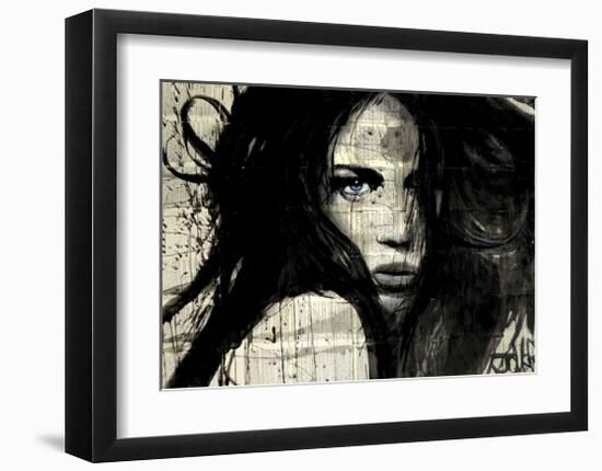 Arcadia-Loui Jover-Framed Art Print