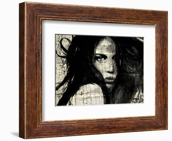 Arcadia-Loui Jover-Framed Art Print