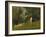 Arcadia-Thomas Cowperthwait Eakins-Framed Giclee Print