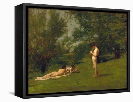 Arcadia-Thomas Cowperthwait Eakins-Framed Premier Image Canvas