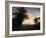 Arcadian Landscape, 1829-Jacob-Philippe Hackert-Framed Giclee Print