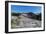 Arcadian Way and the Greek-Roman Theatre, Ephesus, Turkey, Built in Hellenistic Period Ca 200 BC-null-Framed Giclee Print