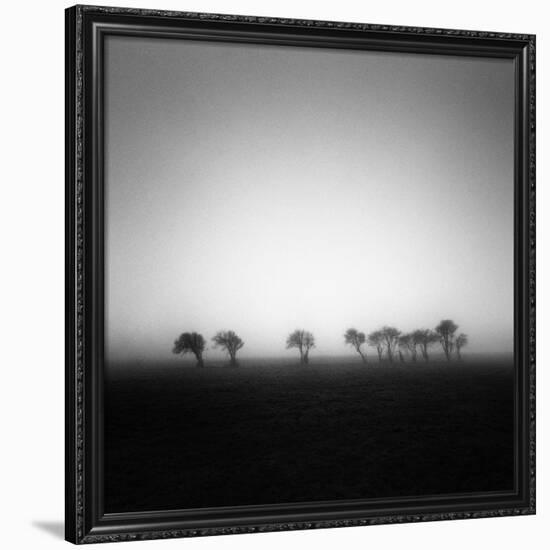 Arcane-David Keochkerian-Framed Art Print