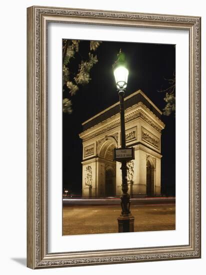 Arch 1-Chris Bliss-Framed Photographic Print