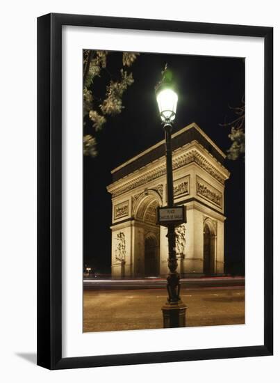 Arch 1-Chris Bliss-Framed Photographic Print