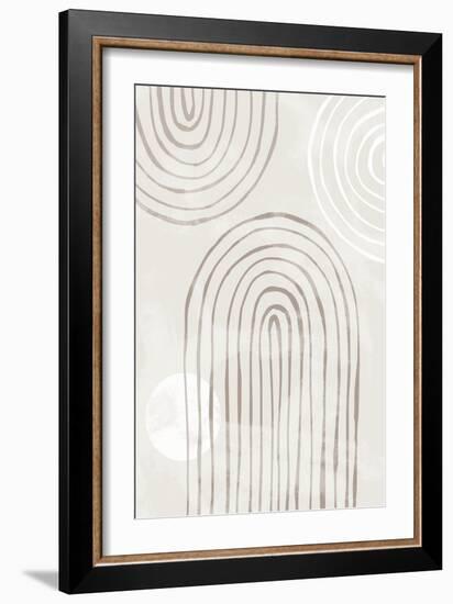 Arch_byhand_008-1x Studio II-Framed Giclee Print