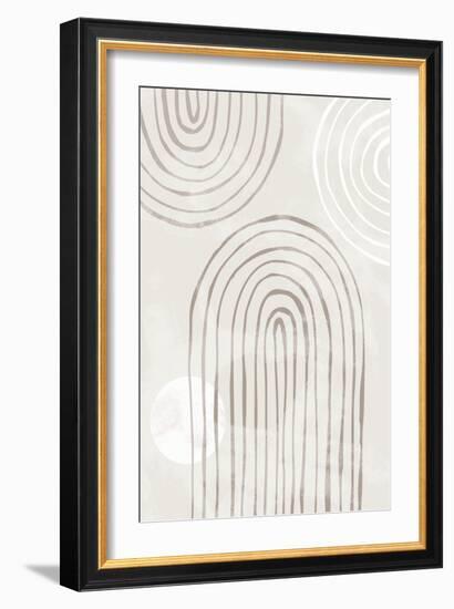 Arch_byhand_008-1x Studio II-Framed Giclee Print