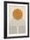 Arch Composition No4.-THE MIUUS STUDIO-Framed Giclee Print