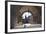 Arch, Fishermans Bastion, Budapest-George Oze-Framed Photographic Print