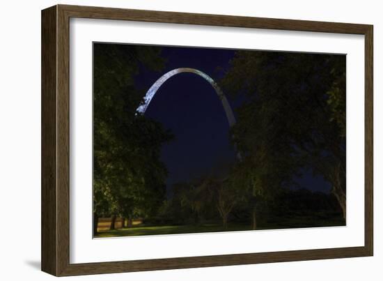 Arch In The Park-Galloimages Online-Framed Photographic Print