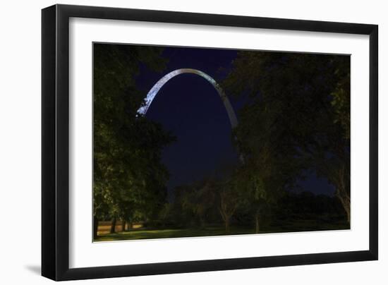 Arch In The Park-Galloimages Online-Framed Photographic Print