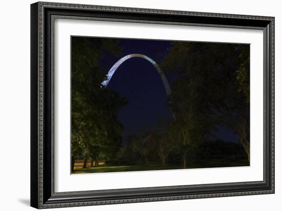 Arch In The Park-Galloimages Online-Framed Photographic Print