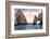 Arch of Cabo San Lucas, Mexico-George Oze-Framed Photographic Print