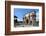 Arch of Constantine, Arch of Titus Beyond, Ancient Roman Forum, Rome, Lazio, Italy-James Emmerson-Framed Photographic Print